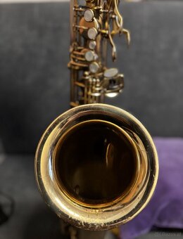 Selmer Mark VI Tenor Sax - 4