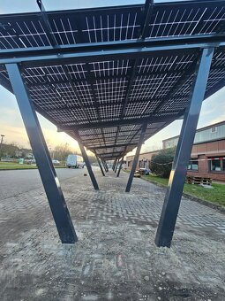 Premium Doppelcarport für 2 Stellplätze (inkl. Montage) - 4