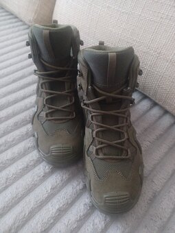LOWA ZEPHYR MK2 GTX® MID green 44.5 - 4
