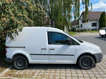 Volkswagen Caddy, 2.0Sdi - 4