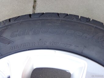 Opel Vivaro neue Sommerradsatz 17Zoll - 4