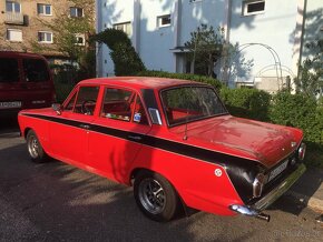 Ford Cortina 1966 - 4