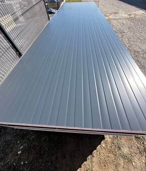 Pur sandwichpaneel - 4