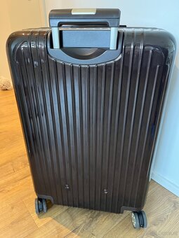 RIMOWA salsa deluxe doppelkammer / großer multiwheel koffer - 4