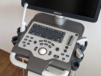 NEUES DIAGNOSTIKSYSTEM MINDRAY DC-30 FULL HD 2021 - 4