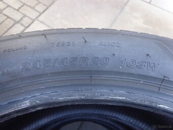 245/45R20 + 275/40R20 Bridgestone Sommerreifen - 4