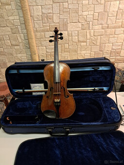 Viola, jahr 1780 - 4