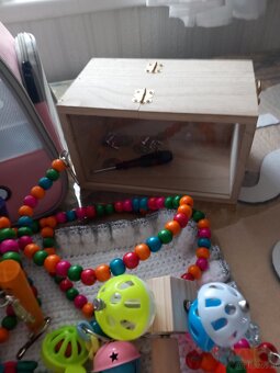 Vogelzubehör ALLES NEU - 4