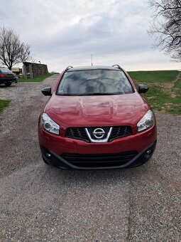 Verkaufe Nissan Qashqai - 4