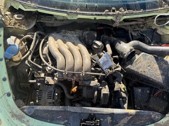 VW BEETLE AUTOTEILE - 4