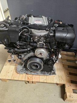 MOTOR DPX 3,0 TDI - 4