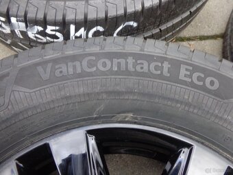 VW Crafter MAN TGE neue Sommerradsatz - 4