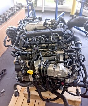 MOTOR DDY 1,6 TDI - 4