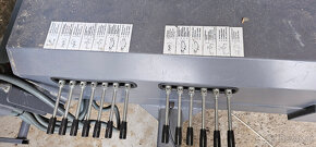 Ich verkaufe eine Blockbandsäge mobil TP-600, - 4