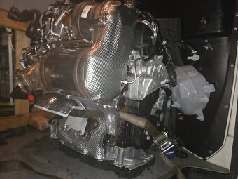 MOTOR DSR 2,0 TDI SUPERB - 4