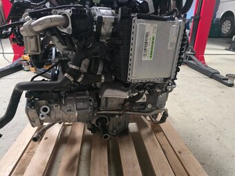 MOTOR 654.820 MERCEDES GLC 300D 4-matic - 4