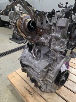 MOTOR H5F B601 - 1,2 TCE RENAULT E-TECH - 4