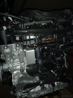 MOTOR DNN 2,0 TSI SKODA - VW - 4