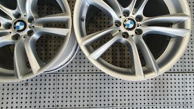 BMW Original M-paket Wheels for BMW 7 F01 G02 FOR SALE - 4