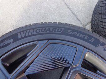 BYD Seal neuer originaler Winterradsatz 235/45R19 - 4