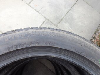215/50R18 bridgestone sommerreifen - 4
