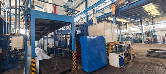 NILES DKZ 2500 - Karusselldrehmaschine Doppelständer - 4