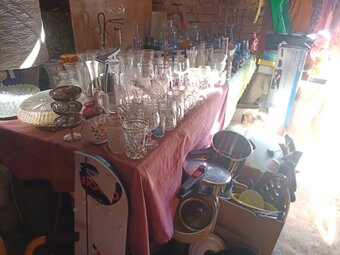 Flohmarkt 4.10.2026 - 4