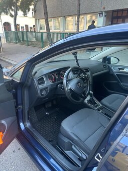 VW Golf7 1.2 TFSI - 150.000 km - 4