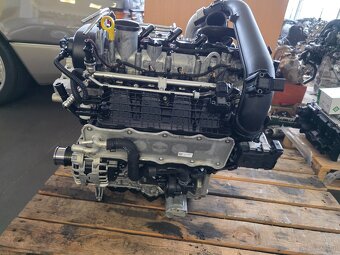 MOTOR CPW 1,4 TSI - CNG - 4