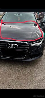 Teile für Audi A6. - 4