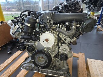 MOTOR CTBA 3,0 TDI AUDI A8 - 4