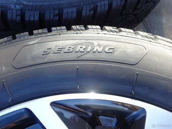 Jeep Kompass Renegade Cherokee winterradsatz - 4