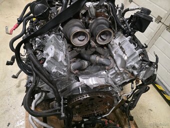 MOTOR S63B44B BMW X6M F86 - 4