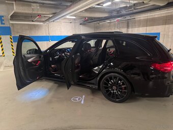 Mercedes-Benz C 43 AMG T-Modell 4MATIC | Panorama | 390 PS | - 4