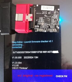 DIAGNOSE Tab 8"Lenovo Diagzone Pro (Launch X431 v5) ab Eu350 - 4