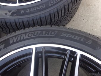 BYD Seal original Winterradsatz 235/45R19 - 4
