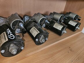 ANLASSER 3,0 CRD JEEP VM63D - 4