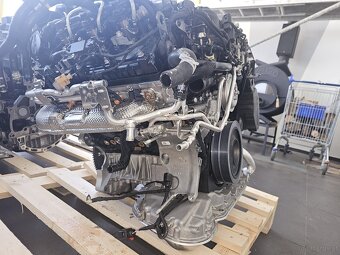 MOTOR DMK 3,0 TDI AUDI - 4