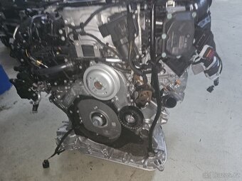 MOTOR DENA 3,0 TDI TOUAREG - 4