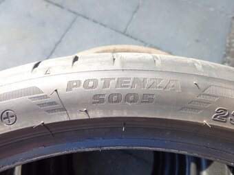 235/35R19 Bridgestone Sommerreifen - 4
