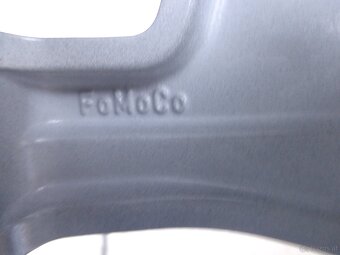 neue demo original Ford Ranger alufelgensatz - 4
