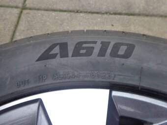 235/50R19 Skoda Kodiaq neue Winterradsatz - 4