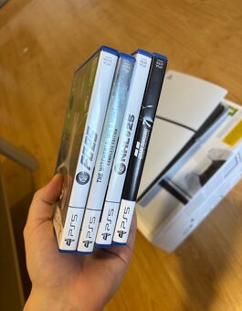 Playstation 5 1TB + spiele - 4