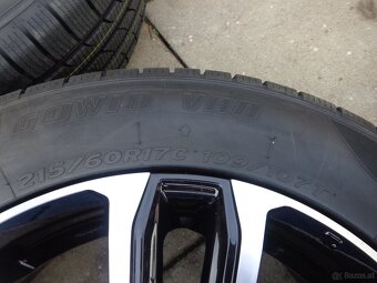 215/60R17C Ford Tourneo VW Transporter neue Winterradsatz - 4