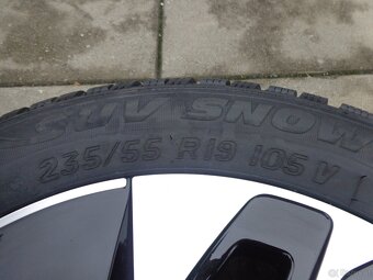 235/55R19 VW iD / Skoda Elroq / Enyaq neue Winterradsatz - 4