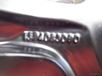 Fiat Ducato Karavan / Wohmobil neue demo original Alusatz - 4