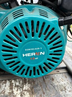 Kraftwerk HERON EGM 55 AVR-1 - - 4