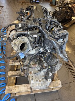 Motor 1.6 i-DTEC N16A1 – Honda Civic 9G (143tkm) - 4