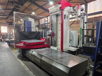 Fermat WFT 11 CNC Bohrwerk / Tischbohrwerk - 4