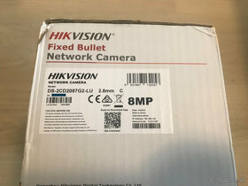 Verkauf von HikVision-Kameras – insbesondere DS-2CD2087G2-LU - 4